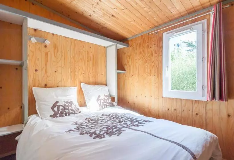 ホテル Camping Les Portes Du Beaujolais