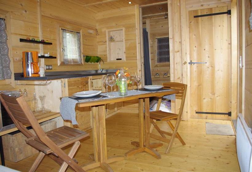 فندق Camping Les Portes Du Beaujolais