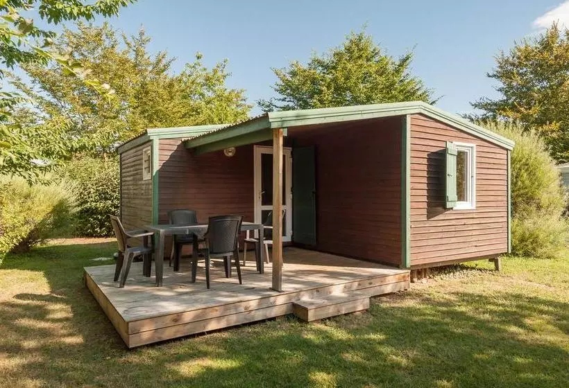 ホテル Camping Les Portes Du Beaujolais