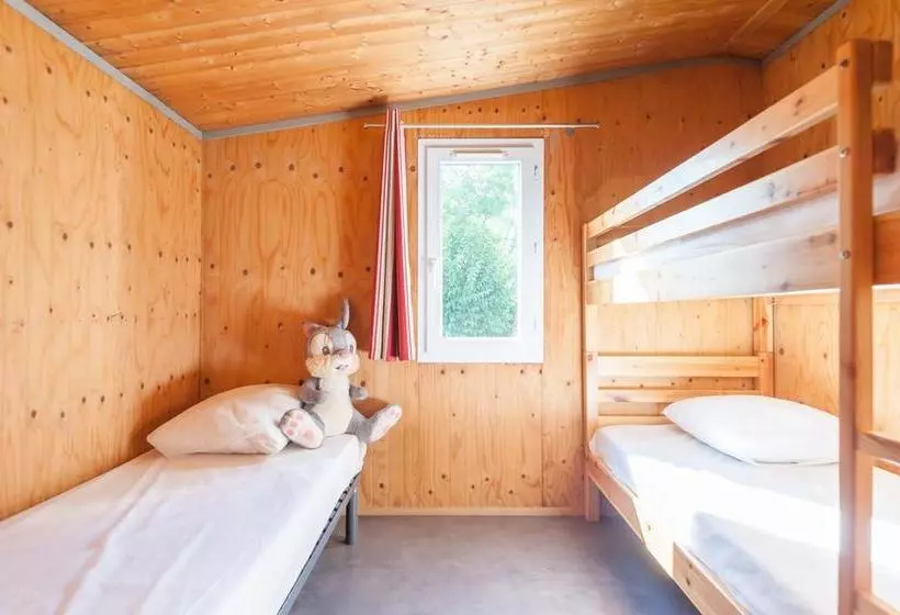 ホテル Camping Les Portes Du Beaujolais
