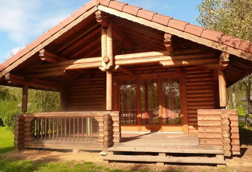 ホテル Camping Les Portes Du Beaujolais