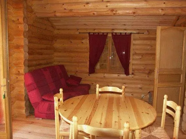 ホテル Camping Les Portes Du Beaujolais