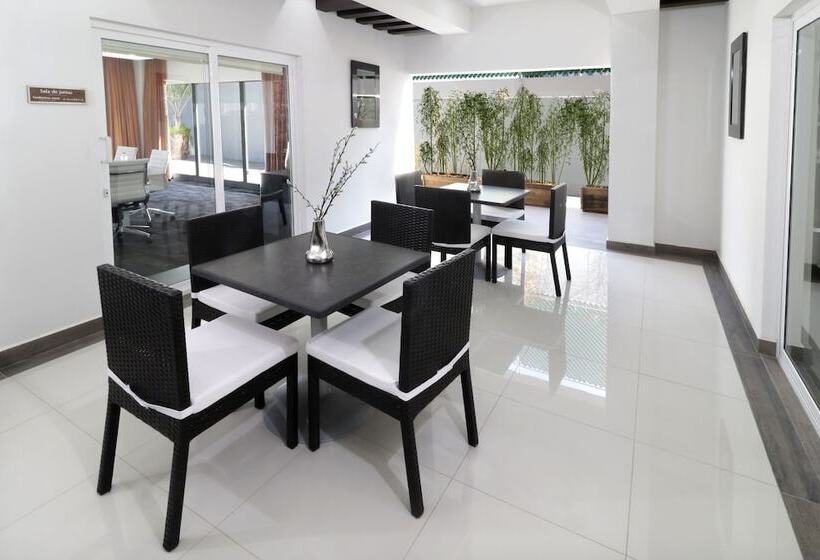 호텔 Candlewood Suites Celaya By Ihg