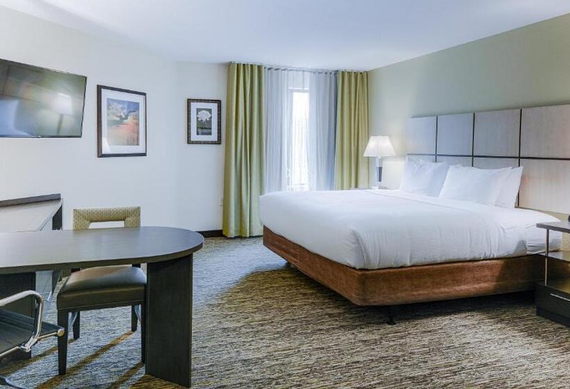 酒店 Candlewood Suites Lakeville I 35, An Ihg