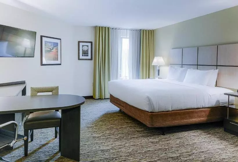 ホテル Candlewood Suites Lakeville I 35, An Ihg