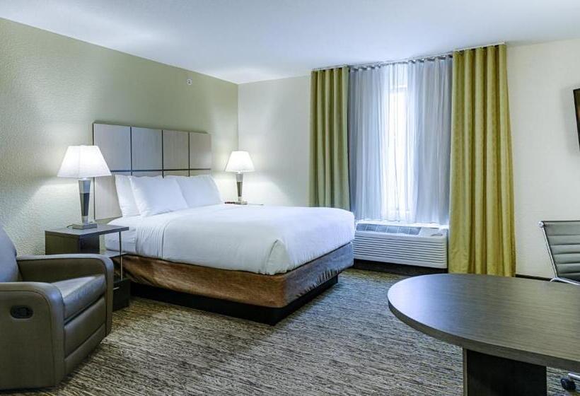 酒店 Candlewood Suites Lakeville I 35, An Ihg