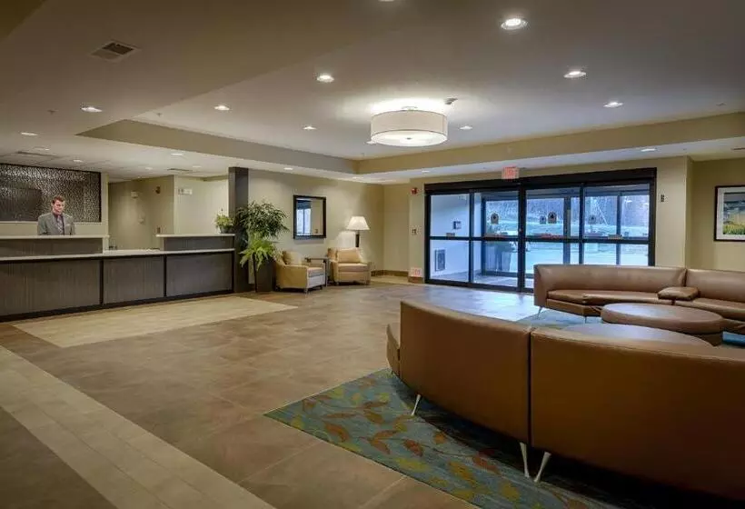 ホテル Candlewood Suites Lakeville I 35, An Ihg