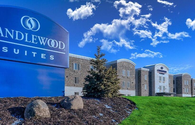 酒店 Candlewood Suites Lakeville I 35, An Ihg