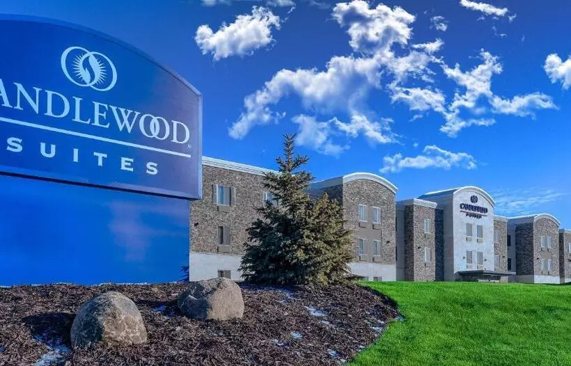 ホテル Candlewood Suites Lakeville I 35, An Ihg