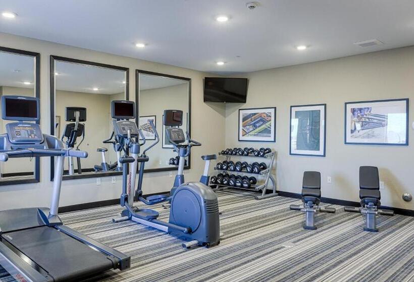 酒店 Candlewood Suites Lakeville I 35, An Ihg