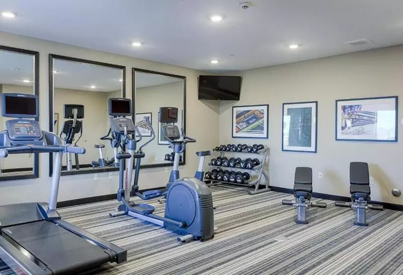 ホテル Candlewood Suites Lakeville I 35, An Ihg