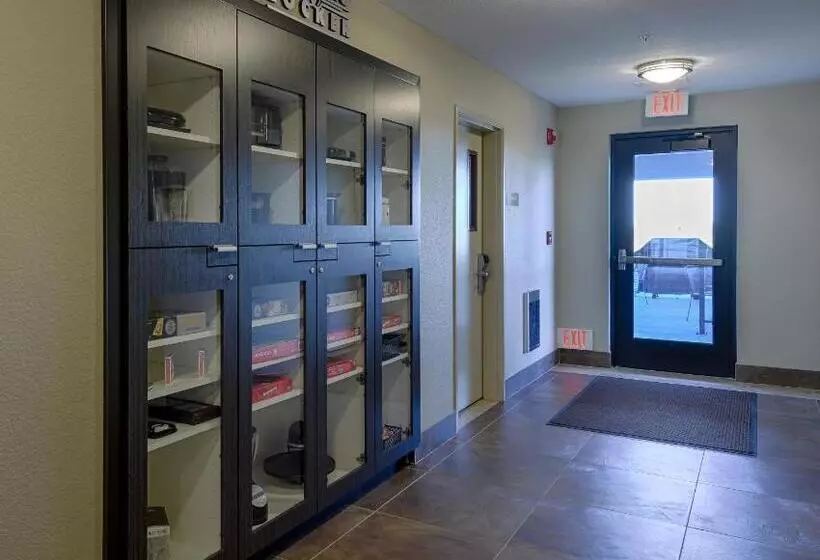 ホテル Candlewood Suites Lakeville I 35, An Ihg