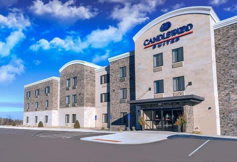 酒店 Candlewood Suites Lakeville I 35, An Ihg