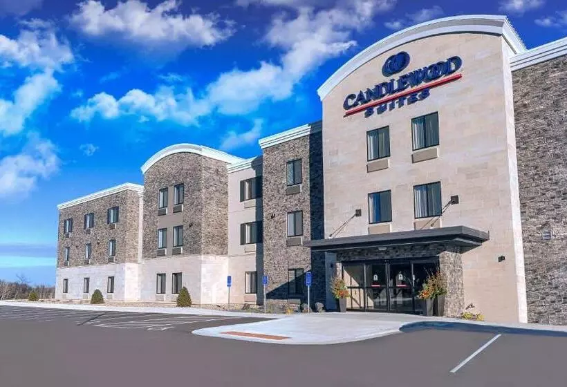 ホテル Candlewood Suites Lakeville I 35, An Ihg
