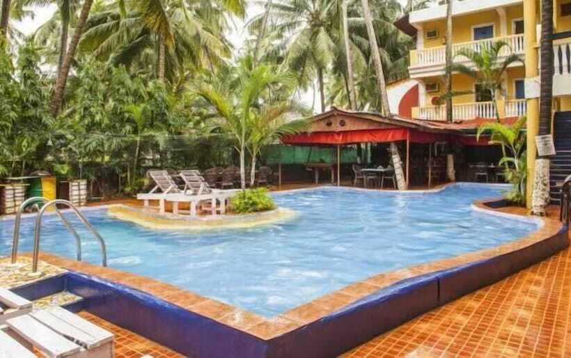 Hôtel Castle House Calangute