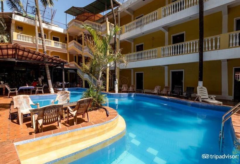 Hôtel Castle House Calangute