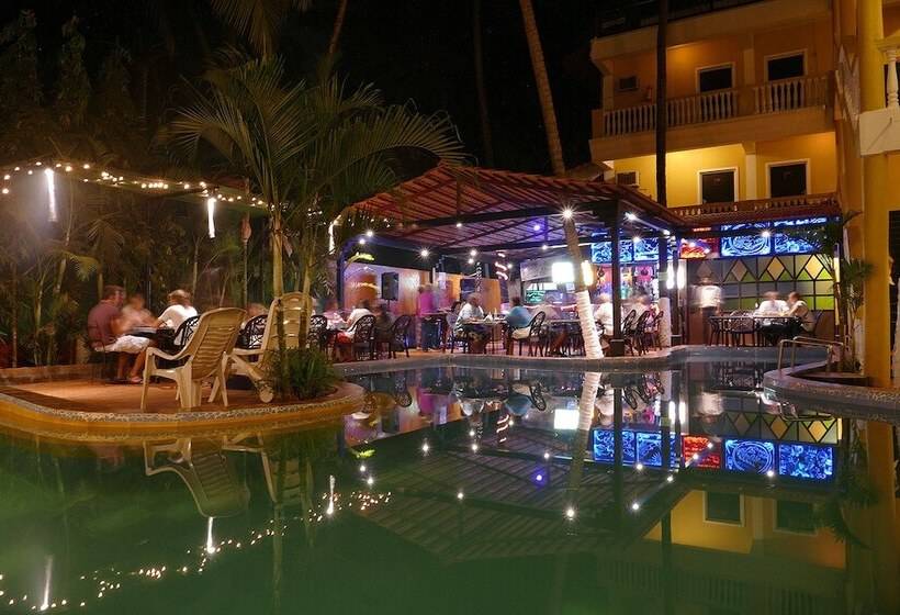 Hôtel Castle House Calangute