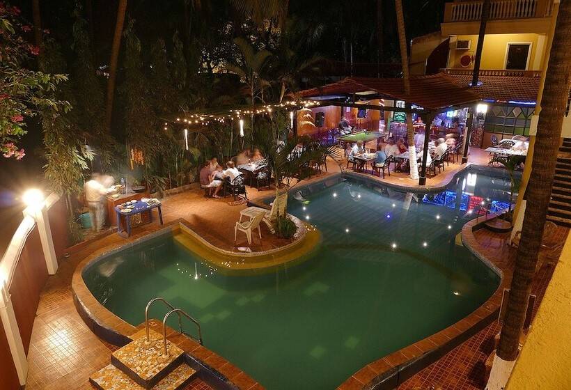 Hôtel Castle House Calangute