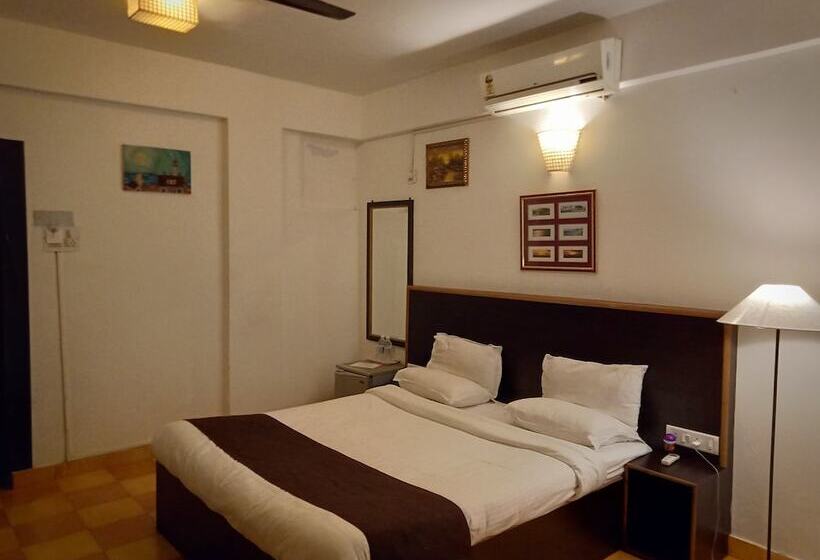 Hôtel Castle House Calangute