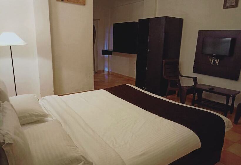 Hôtel Castle House Calangute