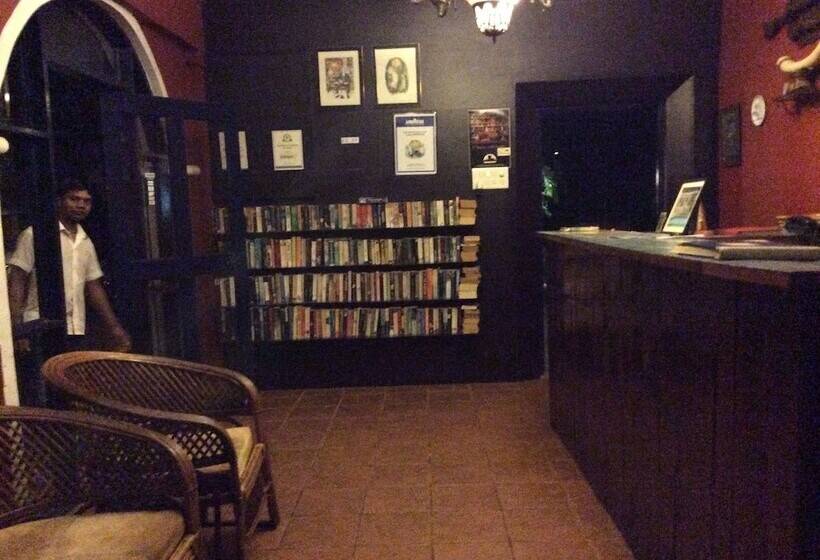 Hôtel Castle House Calangute