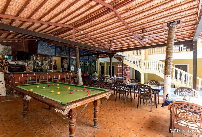 Hôtel Castle House Calangute