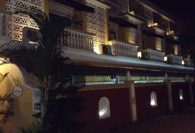 Hôtel Castle House Calangute