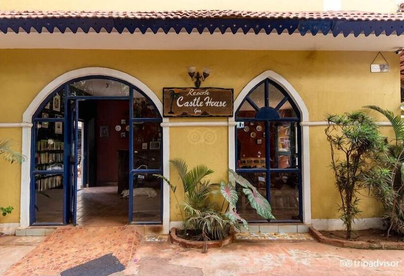 Hôtel Castle House Calangute