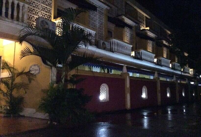 Hôtel Castle House Calangute