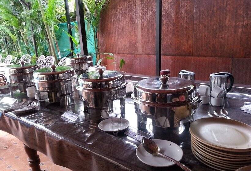 Hôtel Castle House Calangute