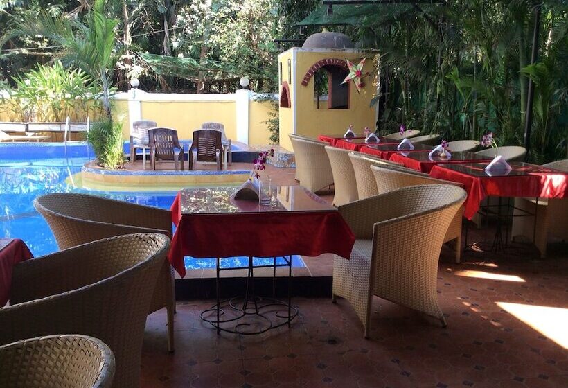 Hôtel Castle House Calangute