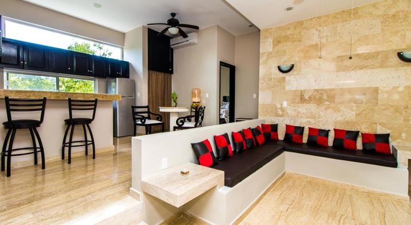 Condo Hotel El Vivero Tulum