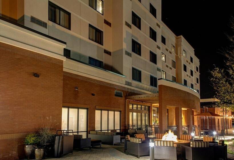酒店 Courtyard By Marriott Carrollton
