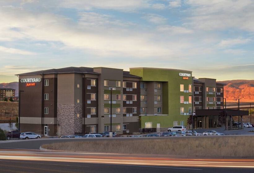 호텔 Courtyard By Marriott Denver Southwest/littleton
