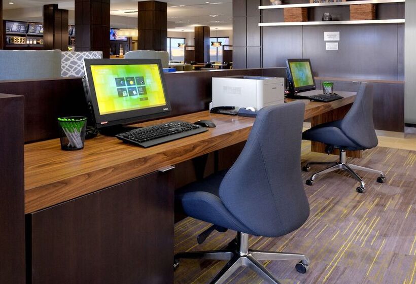 호텔 Courtyard By Marriott Denver Southwest/littleton