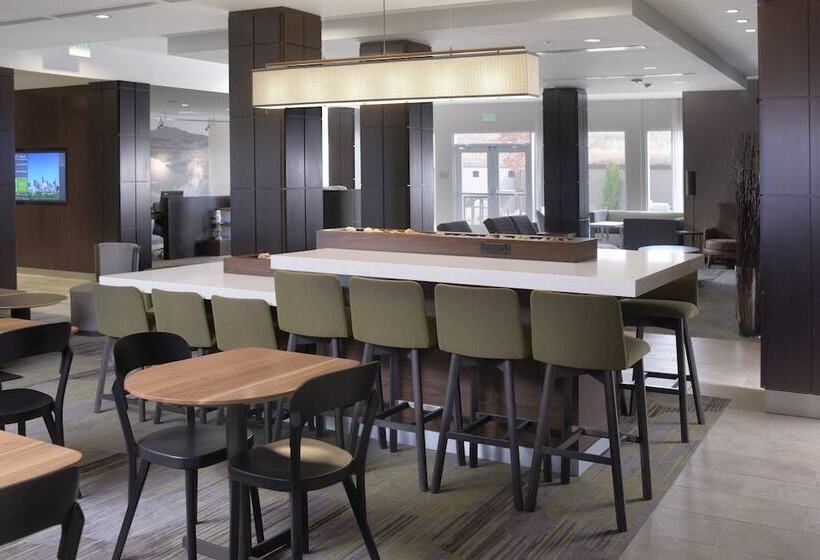호텔 Courtyard By Marriott Denver Southwest/littleton