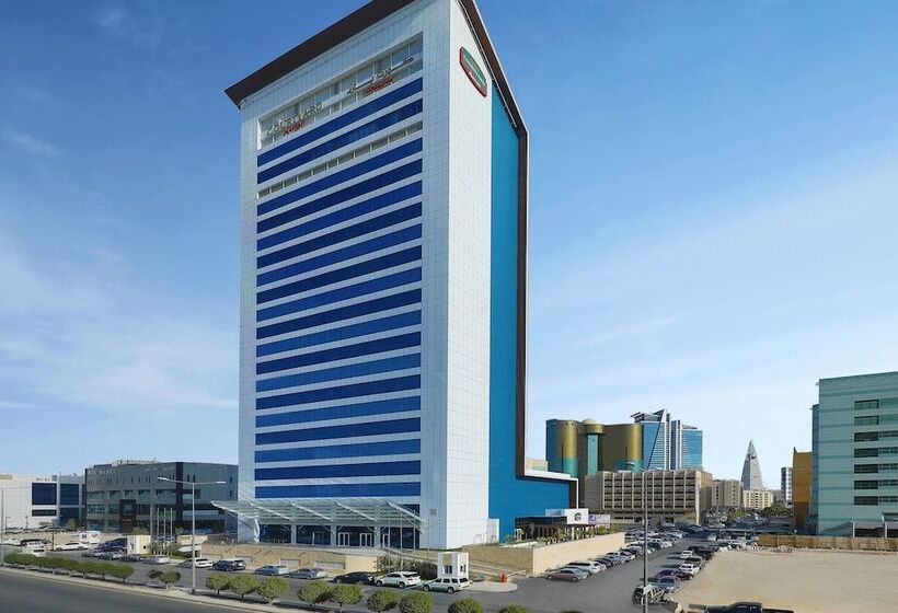 בית מלון כפרי Courtyard By Marriott Riyadh Olaya