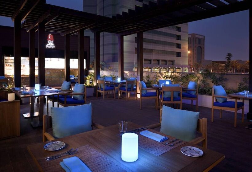 בית מלון כפרי Courtyard By Marriott Riyadh Olaya