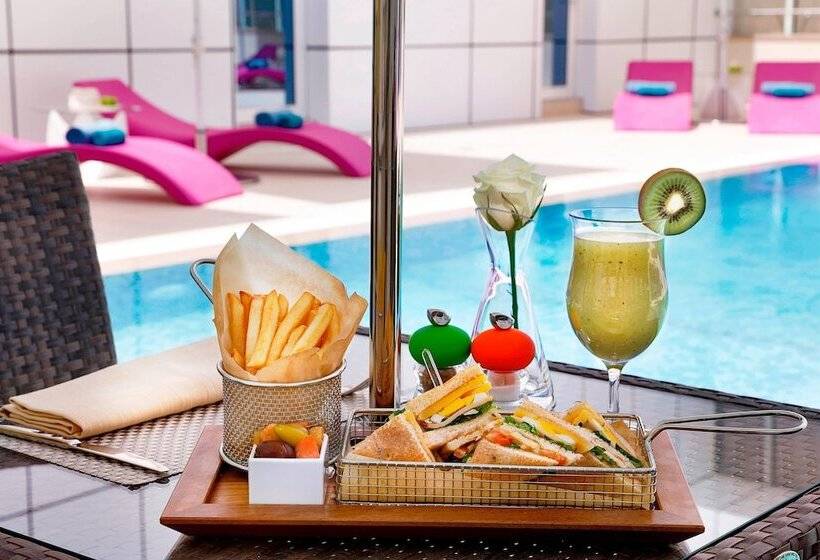 בית מלון כפרי Courtyard By Marriott Riyadh Olaya