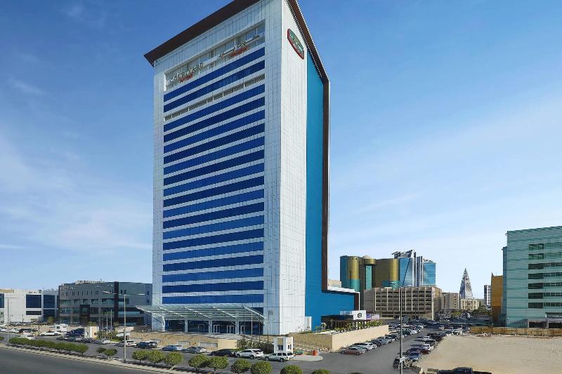 בית מלון כפרי Courtyard By Marriott Riyadh Olaya