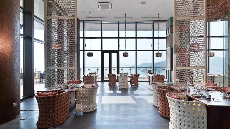 ホテル Crowne Plaza Ningbo Xiangshan Sea View By Ihg