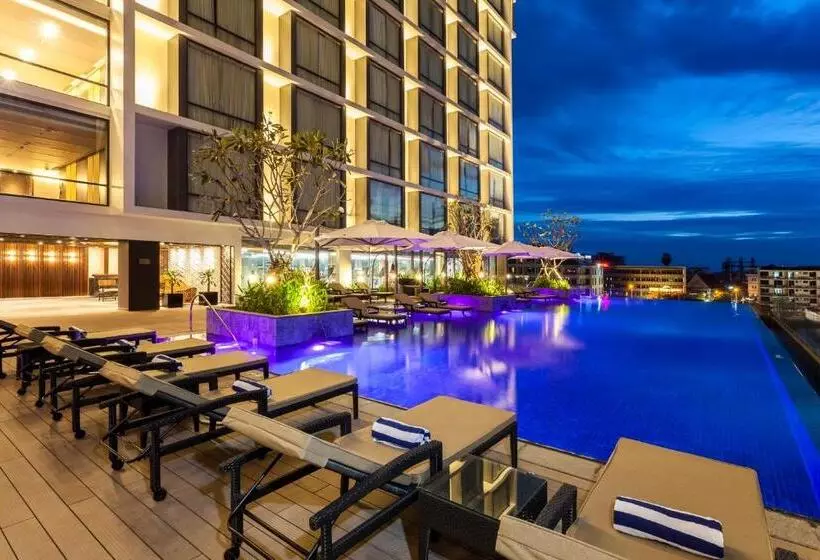 ホテル Crowne Plaza Vientiane, An Ihg