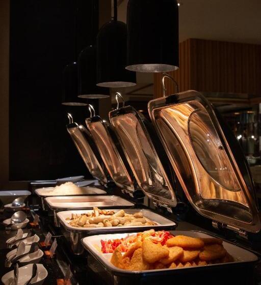 בית מלון כפרי Crowne Plaza Vientiane, An Ihg