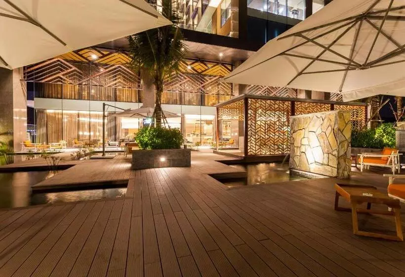 ホテル Crowne Plaza Vientiane, An Ihg
