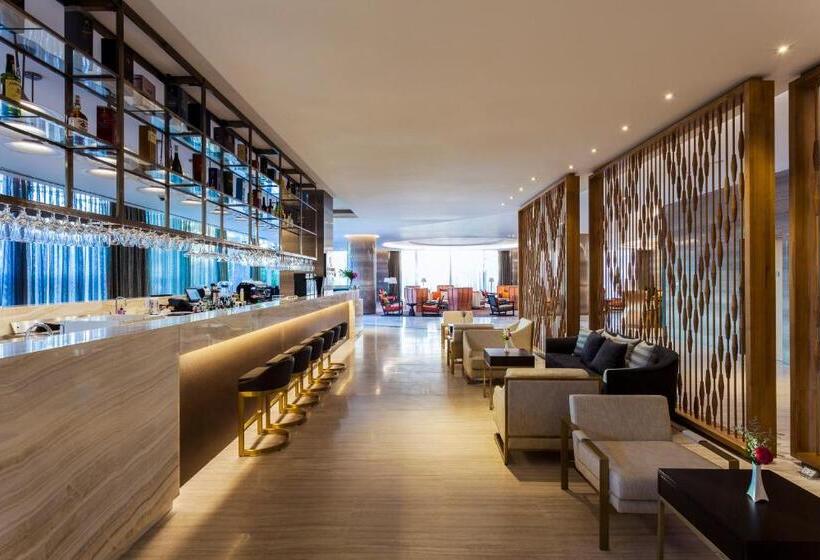 בית מלון כפרי Crowne Plaza Vientiane, An Ihg