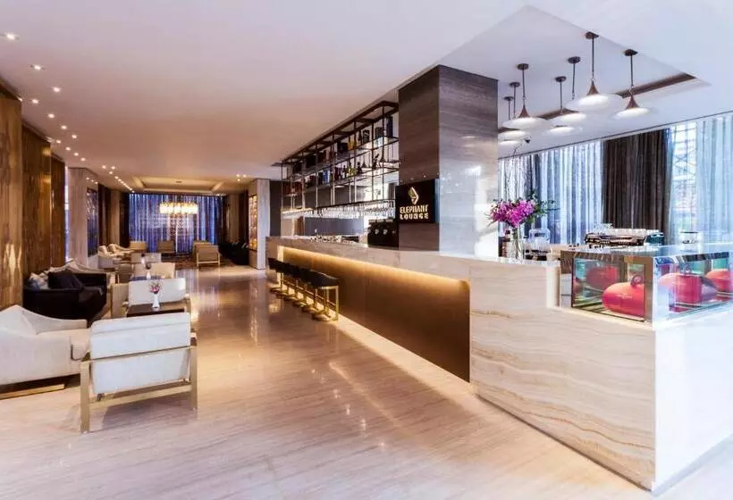 ホテル Crowne Plaza Vientiane, An Ihg