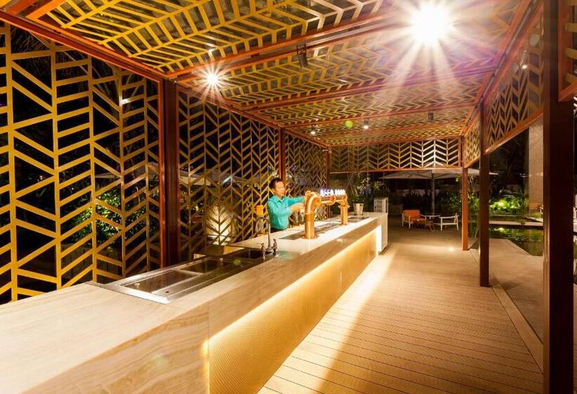 בית מלון כפרי Crowne Plaza Vientiane, An Ihg