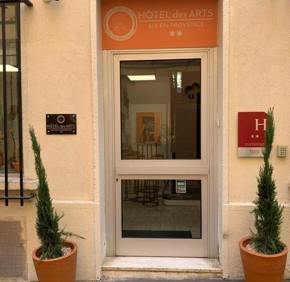 هتل Hôtel Des Arts Aix