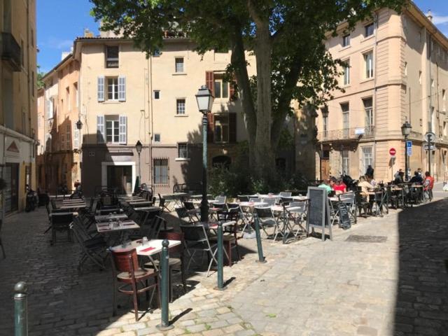 هتل Hôtel Des Arts Aix