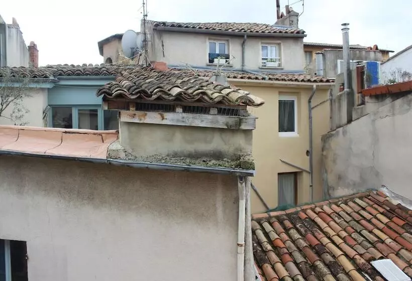 هتل Hôtel Des Arts Aix